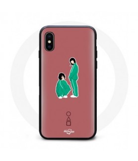 Coque Iphone XS Max Squid...