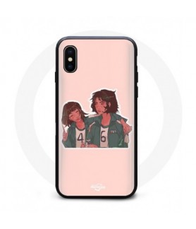 Coque Iphone XS Max Squid...