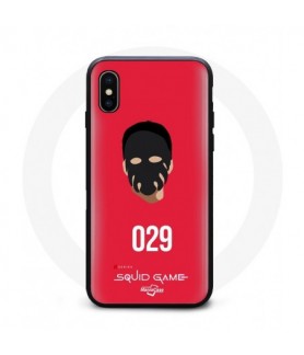 Coque Iphone XS Max Squid...