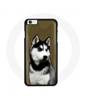 Coque Iphone SE Husky