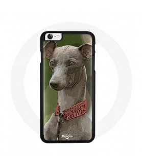 Coque Iphone SE Chien...