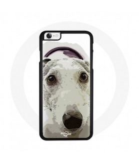 Coque Iphone SE Greyhound...