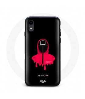 Coque Iphone XS Squid Game...