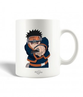 Naruto shippuden mug