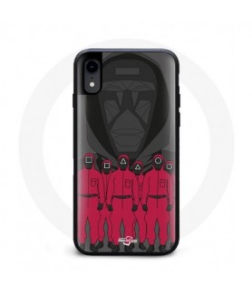 Coque Iphone XS Squid Game...