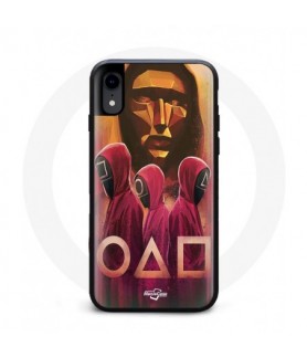 Coque Iphone XS Squid Game...