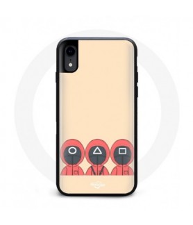 Coque Iphone XS Squid Game...