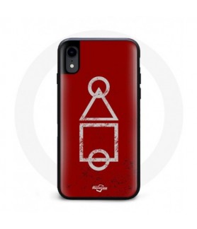 Coque Iphone XS Squid Game...