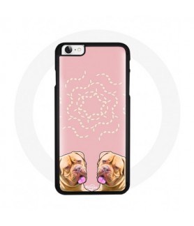 Coque Iphone SE Dogue de...