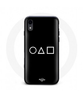 Coque Iphone XS Squid Game...