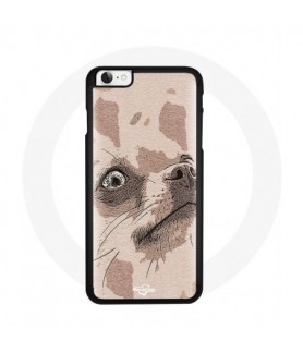 Coque Iphone SE Chihuahua