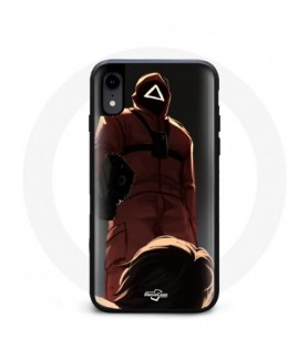 Coque Iphone X Teaser Squid...