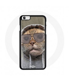 Coque Iphone SE Chat