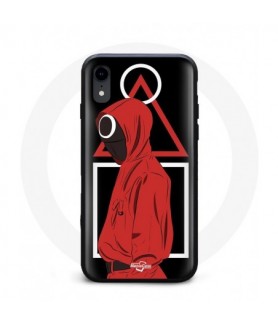 Coque Iphone X play Square...