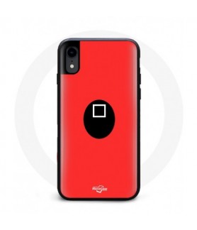 Coque Iphone XS Squid Game...