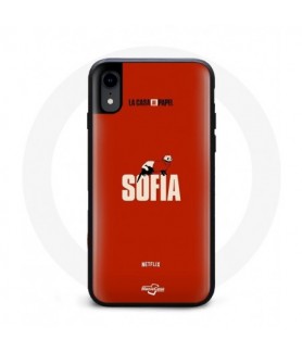 Coque Iphone XS La Casa De...