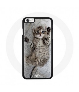 Coque Iphone SE Bengal Chat...