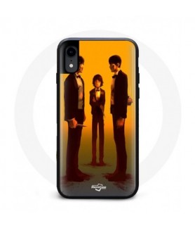 Coque Iphone XS Squid Game