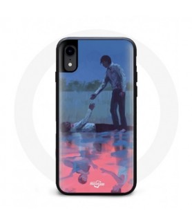 Coque Iphone XS Squid Game...