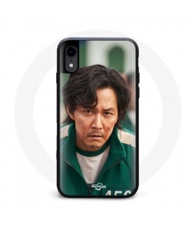 Coque Iphone XS Squid Game...