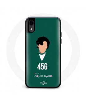 Coque Iphone XS Squid Game...