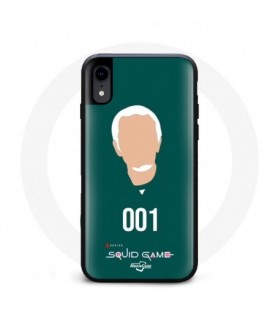 Coque Iphone XS Squid Game...