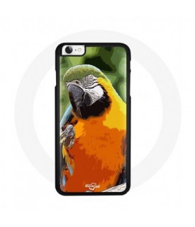 Coque Iphone 8 Aras Perroquets