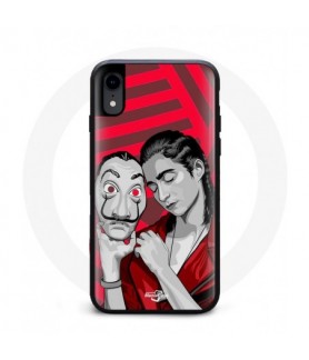 Coque Iphone XS La Casa De...