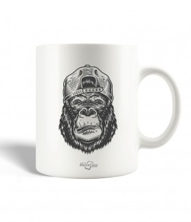 Mug Gorille