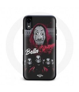 Coque Iphone XS La Casa De...