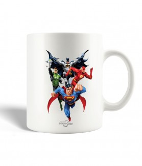 Superman dc mug