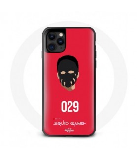 Coque Iphone 11 Squid Game...