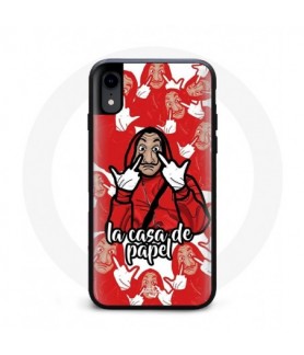 Coque Iphone XS La Casa De...