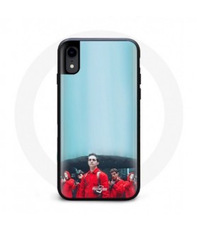 Coque Iphone XS La Casa De...