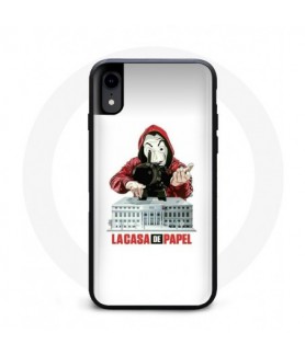 Coque Iphone X masque...