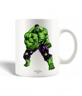 Marvel hulk mug