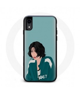 Coque Iphone XS Squid Game...