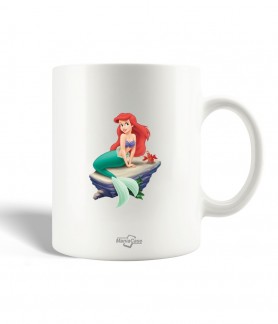 The Mermaid Mug