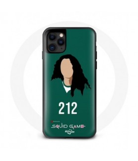 Coque Iphone 11 Squid Game...