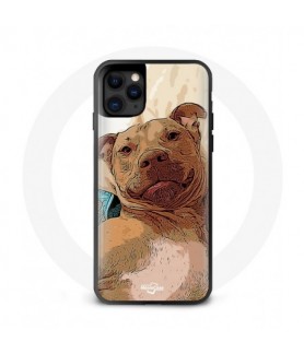 Coque Iphone 13 Pro Pitbull...