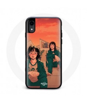 Coque Squid Game Iphone XS...