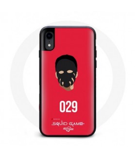 Coque Iphone XS Squid Game...