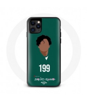 Coque Iphone 11 Squid Game...