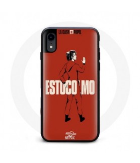 Coque Iphone XS La Casa De...