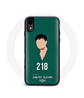 Coque Iphone XS Squid Game...