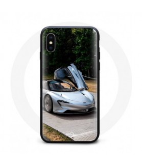 Coque Iphone XS Max Mclaren...