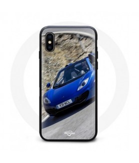 Coque Iphone XS Max Mclaren...