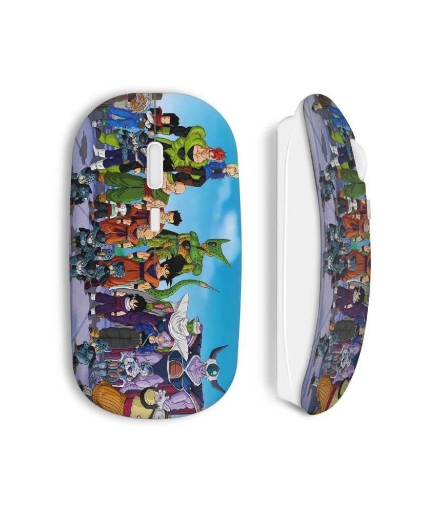 Dragon Ball wireless mouse family maniacase