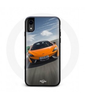 Coque Iphone XS Mclaren