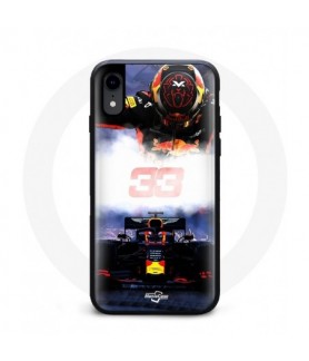 Coque Iphone XS Formule 1...